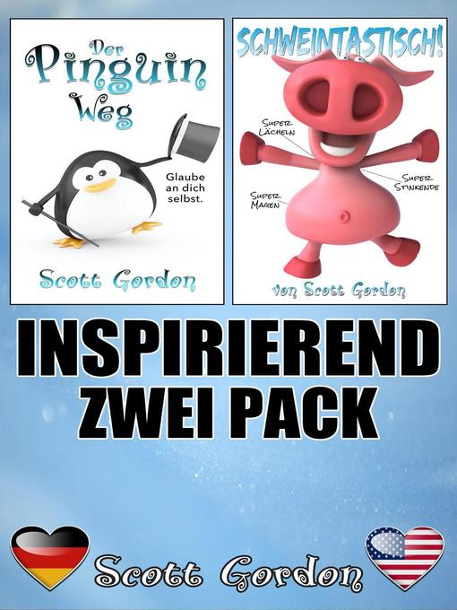 Title details for Inspirierend Zwei Pack by Scott Gordon - Available